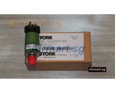 YORK Pressure Cutout YORK 025W39751 403